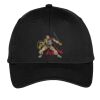 Youth Six Panel Unstructured Twill Cap Thumbnail