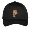 Youth Six Panel Unstructured Twill Cap Thumbnail