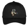 Youth Six Panel Unstructured Twill Cap Thumbnail
