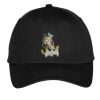 Youth Six Panel Unstructured Twill Cap Thumbnail