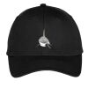 Youth Six Panel Unstructured Twill Cap Thumbnail