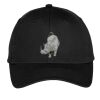 Youth Six Panel Unstructured Twill Cap Thumbnail