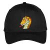 Youth Six Panel Unstructured Twill Cap Thumbnail