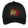Youth Six Panel Unstructured Twill Cap Thumbnail