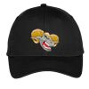 Youth Six Panel Unstructured Twill Cap Thumbnail