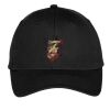 Youth Six Panel Unstructured Twill Cap Thumbnail