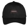 Youth Six Panel Unstructured Twill Cap Youth Six Panel Unstructured Twill Cap Thumbnail