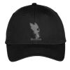 Youth Six Panel Unstructured Twill Cap Thumbnail