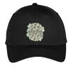 Youth Six Panel Unstructured Twill Cap Thumbnail