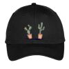Youth Six Panel Unstructured Twill Cap Youth Six Panel Unstructured Twill Cap Thumbnail