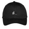 Youth Six Panel Unstructured Twill Cap Youth Six Panel Unstructured Twill Cap Thumbnail