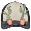 Tri Tone Mesh Back Cap Tri Tone Mesh Back Cap Thumbnail